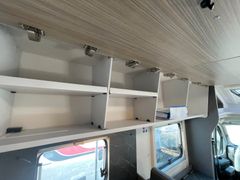 Etrusco T 6.9 SB | 7,0 m * Automatik*