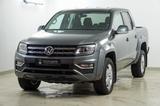 Volkswagen Amarok Highline DoubleCab 4Motion Leder Navi - VW Amarok mit Anhängerkupplung
