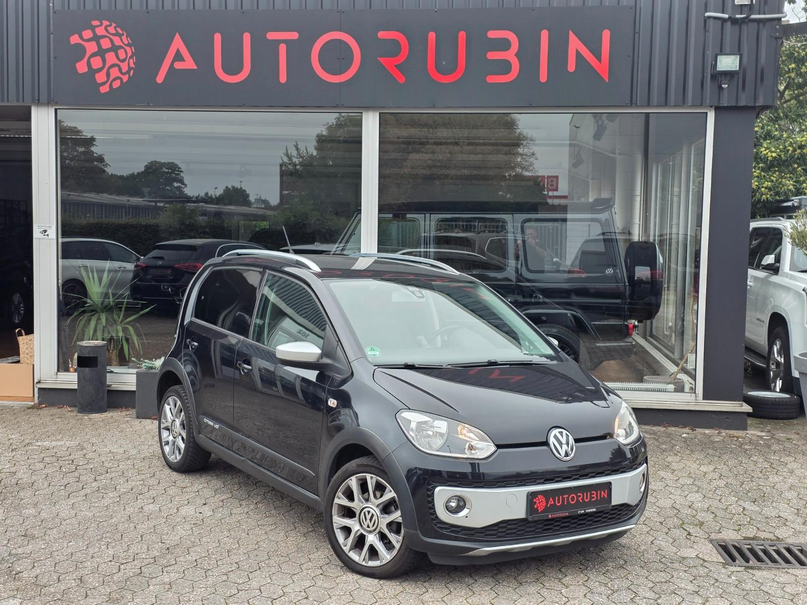 Volkswagen up! cross up! KLIMA/PDC/EL.FH