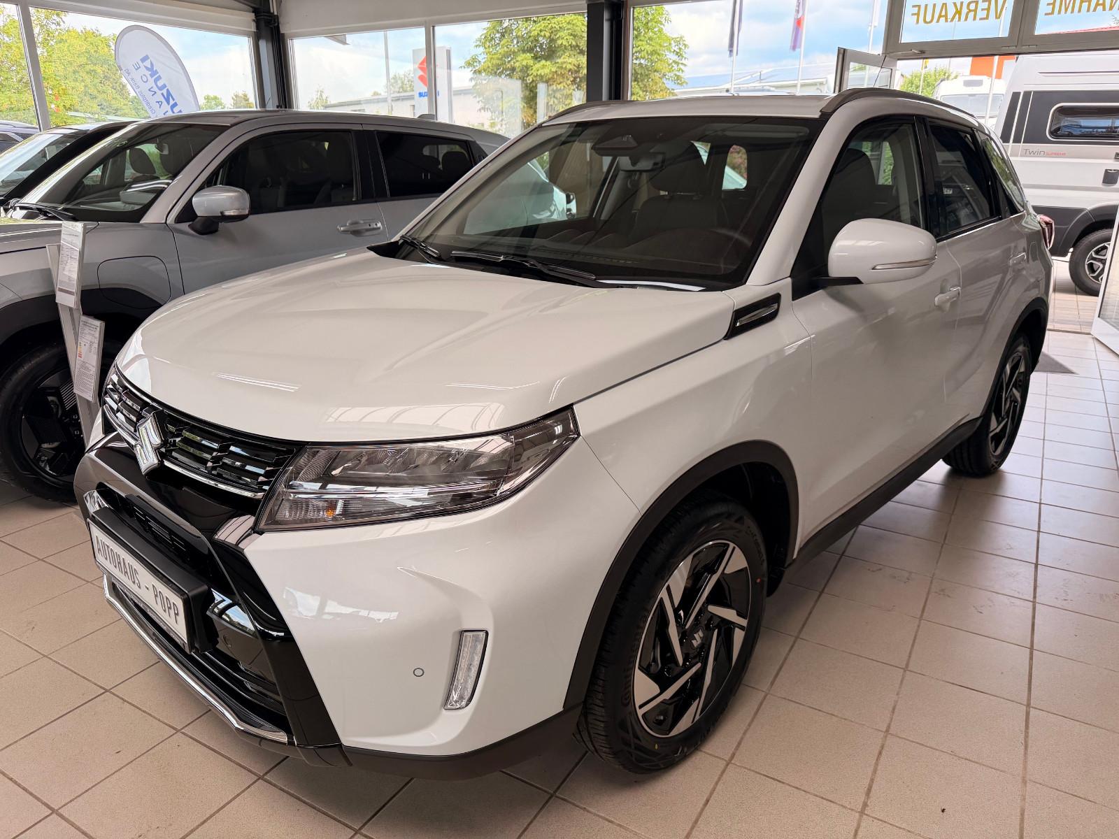 Suzuki Vitara Comfort+ Allgrip Hybrid