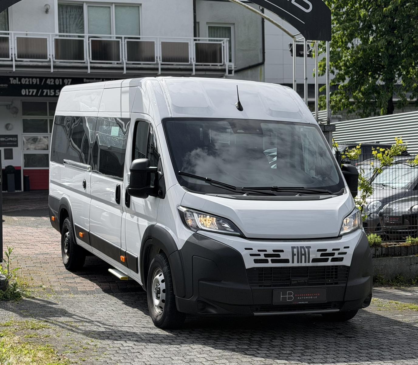 Fiat Ducato 40 L4H2 140 Multijet Maxi *1.H *17-Sitzer