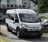 Fiat Ducato 40 L4H2 140 Multijet Maxi *1.H *17-Sitzer - Fiat Ducato in Wuppertal