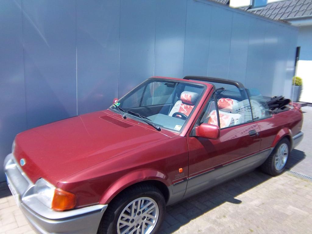 Ford Escort
