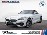 BMW Z4 20 i Sport Line H/K+LED+HUD+NAVI+LEDER+KEYLES - BMW Z4 Gebrauchtwagen in Berlin