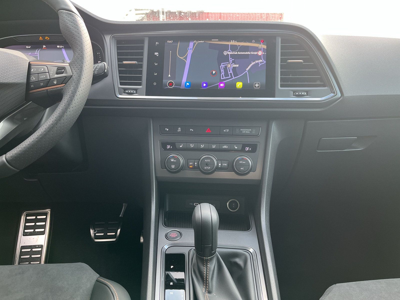Cupra Ateca - Bild 15