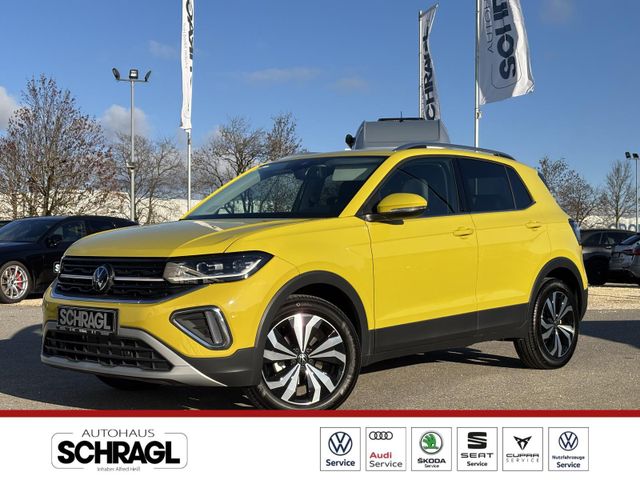 Volkswagen T-Cross 1.5 TSI DSG STYLE FACELIFT+ACC+APP+IQ