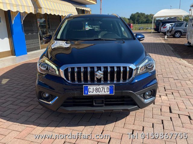 Suzuki SUZUKI S-Cross 1.4 Hybrid 4WD All Grip A/T Starv imagem 2