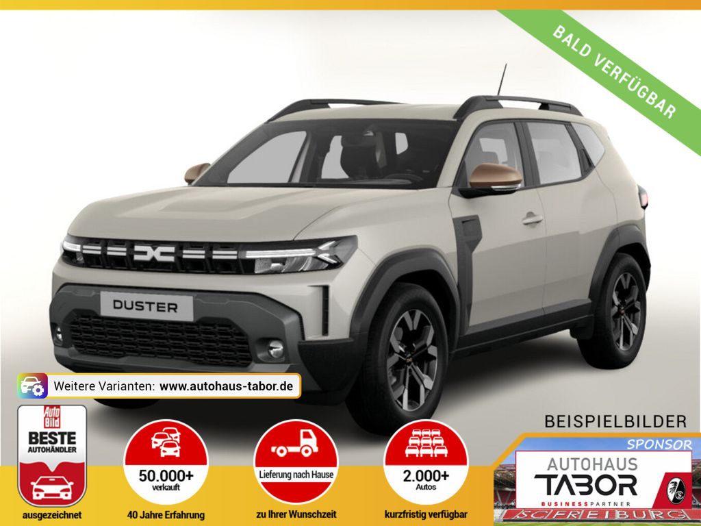 Duster Extreme hybrid 155 Kam PDC vo/hi SHZ PDC