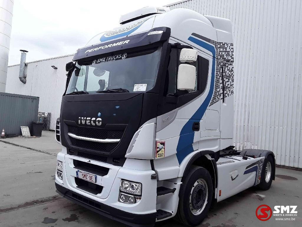 Iveco Stralis 570 513000 km intarder performer edition