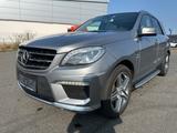 Mercedes-Benz ML 63 AMG ML ML 63 AMG - gebrauchte Mercedes-Benz ML 63 AMG aus dem Jahr 2015