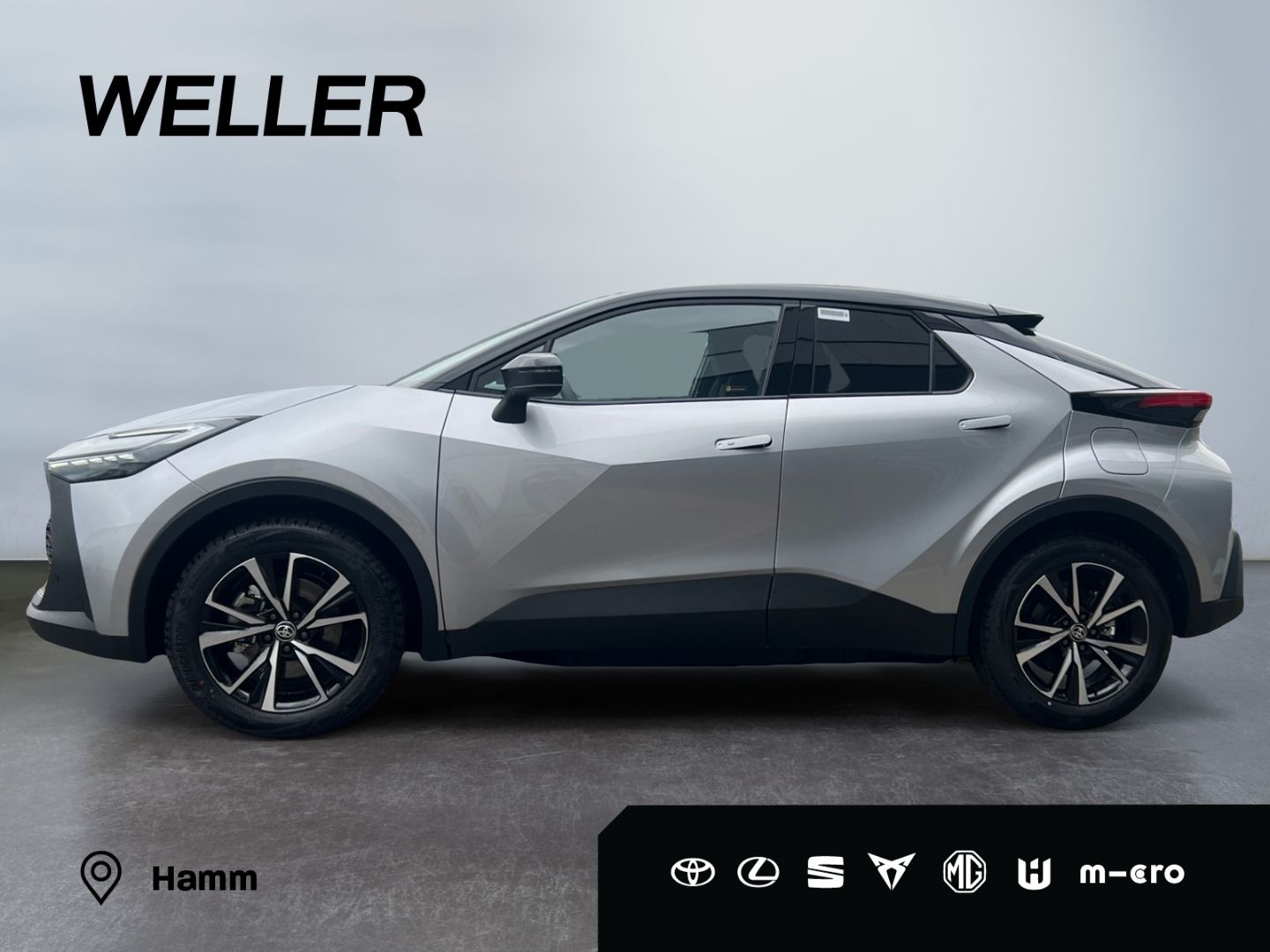 Toyota C-HR - Bild 5