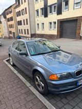 BMW 325xi Allrad - BMW 325 aus 2000