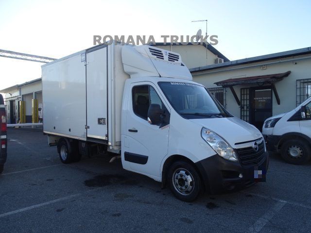 Opel OPEL Movano 145 CV ISOTERMICO -20° FRCX SOLO RIV