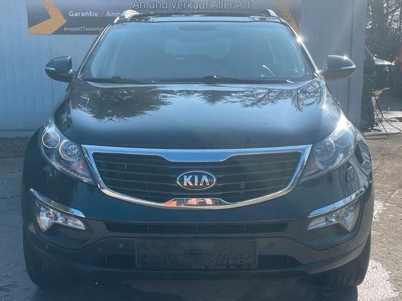 Kia Sportage Spirit 4WD