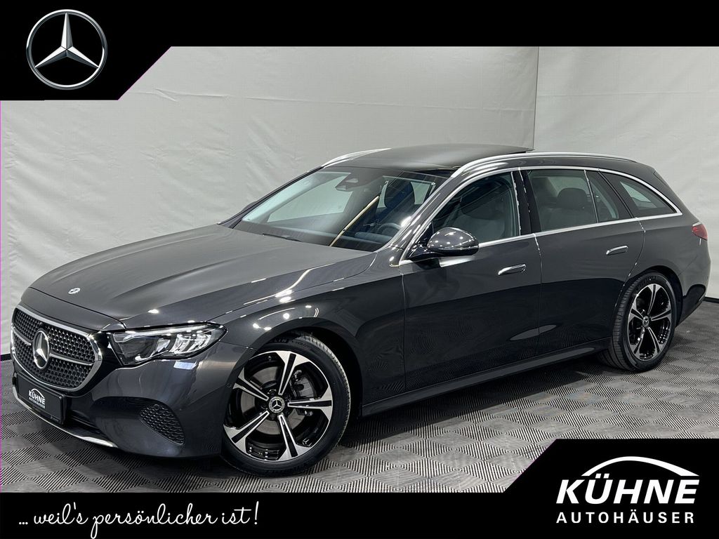 Image of Mercedes-Benz E 220