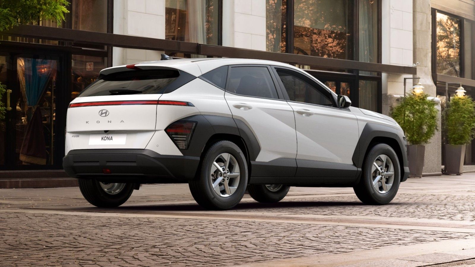 Hyundai KONA - Bild 4