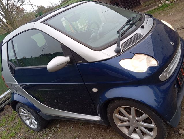 Smart Fortwo 450 CDI Diesel TÜV Neu