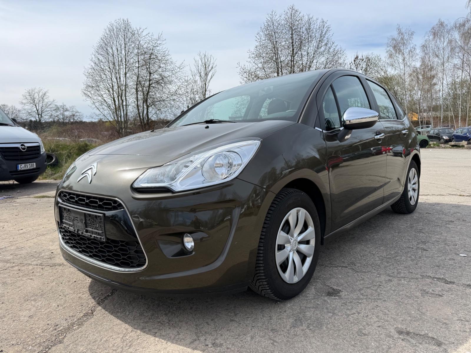 Citroën C3 Selection,Klima,Pc