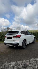 BMW X1 xDrive20i M-Sport, 8xBereift