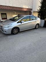 Toyota Prius 1.8i LPG, engine and battery replaced - Toyota Prius aus 2010