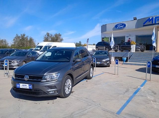 Volkswagen Tiguan 1.6 TDI SCR Business BlueMotio