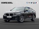 BMW X6 M60i xDrive B&W HiFi Standheiz. Driving+Parki - schwarze BMW X6 M60