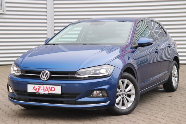 Volkswagen Polo 1.0 TSI Highline DSG Navi ACC LED PDC