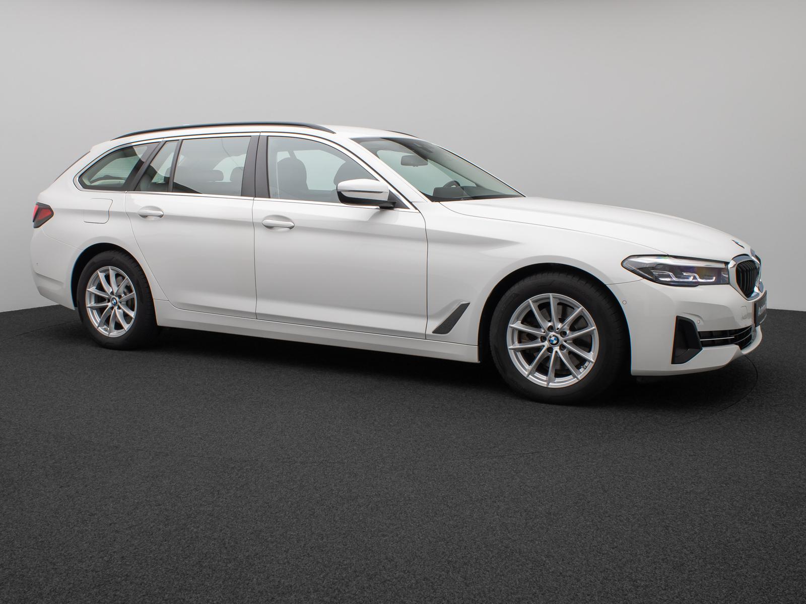 BMW 520 d Kamera DAB Leder 4xKlima AHK Alarm Sport, миниатюра 4