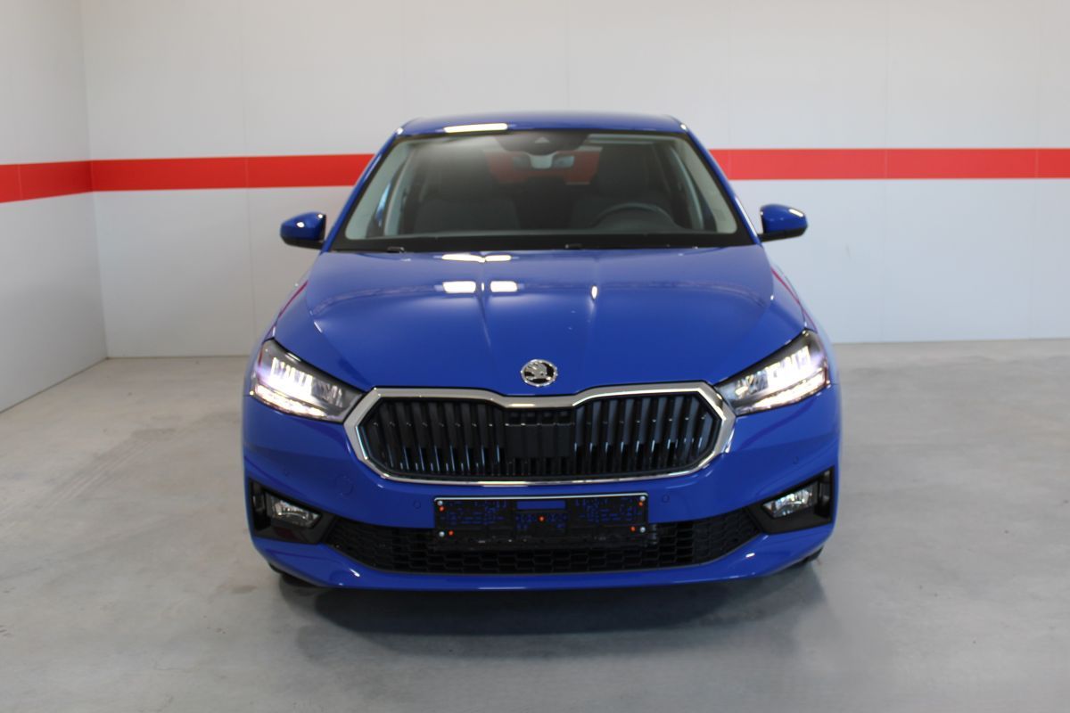 Skoda Fabia - Bild 2