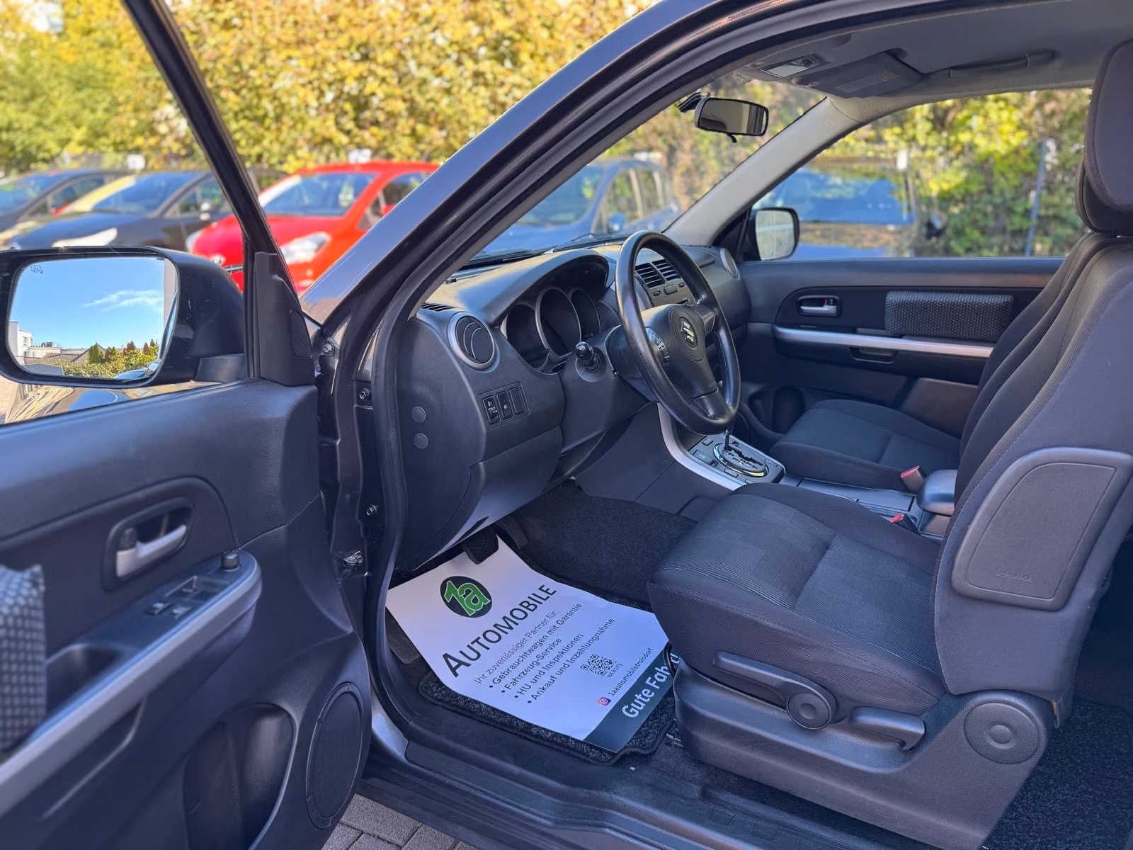 Suzuki Grand Vitara 2.4 VVT 166 ch 4x4 • Boîte auto • Réducteur • Attelage • Sièges chauffants