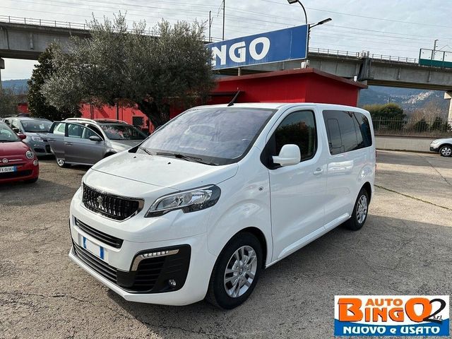 Peugeot Traveller BlueHDi 150 S&S Standard Busin