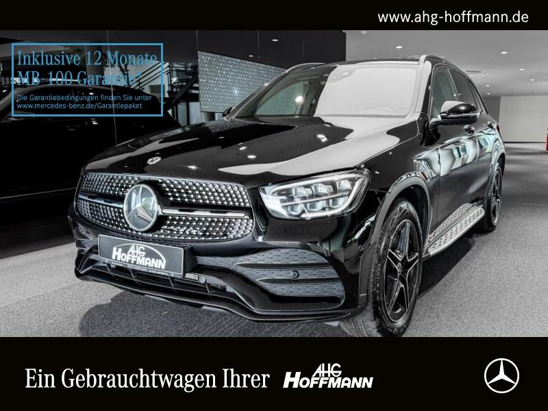 Mercedes-Benz GLC 300 de 4M AMGLi+NIGHT+HEADUP+AIRBODY+DISTR