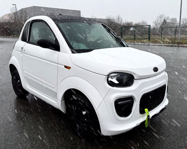 Microcar DUÈ Mod. 2022 *WR* *DAB*