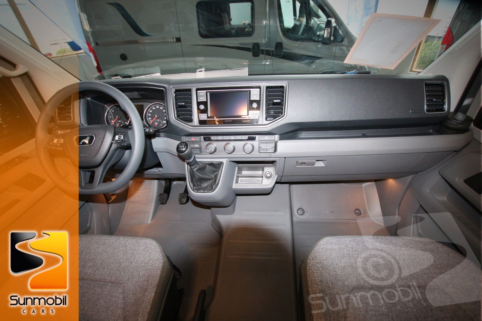 Fahrzeugabbildung Knaus Box Drive BoxDrive 680 ME Radio Navi RFK