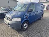 Volkswagen T5 Transporter Kasten-Kombi Kasten Tüv Neu - Transporter bis 5.000 Euro