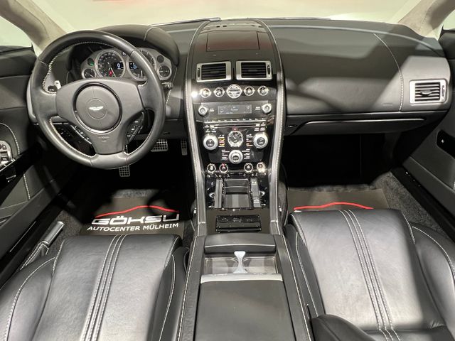 Aston Martin V8 Vantage Roadster 4.7l S Sportshift SP10