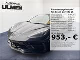 Corvette C8 Stingray 6.2 V8 3LT Z51 Magnetic COC Europamo - Corvette C8 Gebrauchtwagen