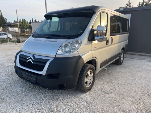 Citroën Citroen Jumper 30 2.2 HDi/120 PC-TN Atlante 8 po