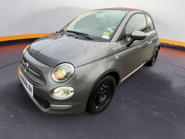 Fiat 500C MY21 1.0 GSE Hybrid DOLCEVITA Klima*PDC