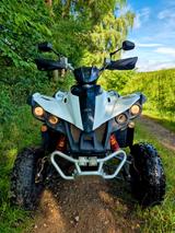 TGB Target 500 IRS LOF TÜV NEU 1.Hand kymco cfmoto - QUAD CF 500