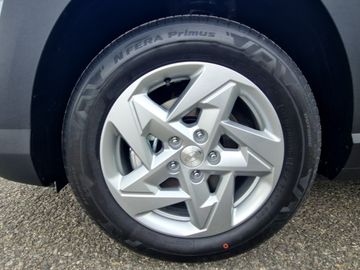 Hyundai KONA 1.6 T-GDI Select (150PS) Funktions-Paket