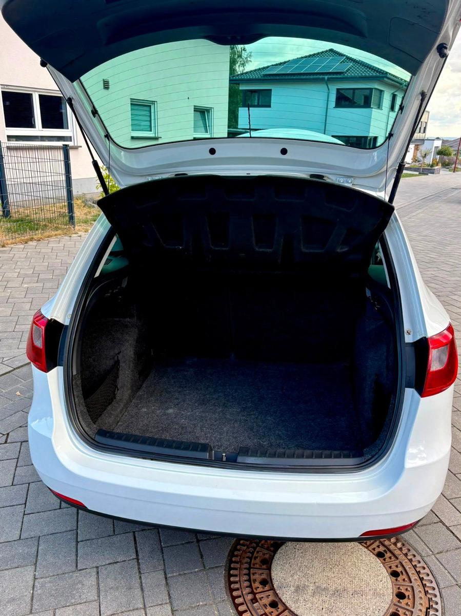 Seat Ibiza 2010 — photo 6