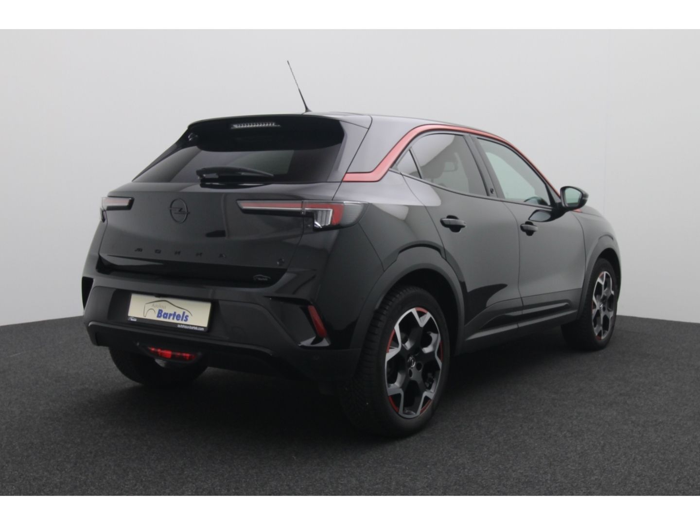 Fahrzeugabbildung Opel Mokka-e e GS Line Kamera SHZ Einparkhilfe ACC