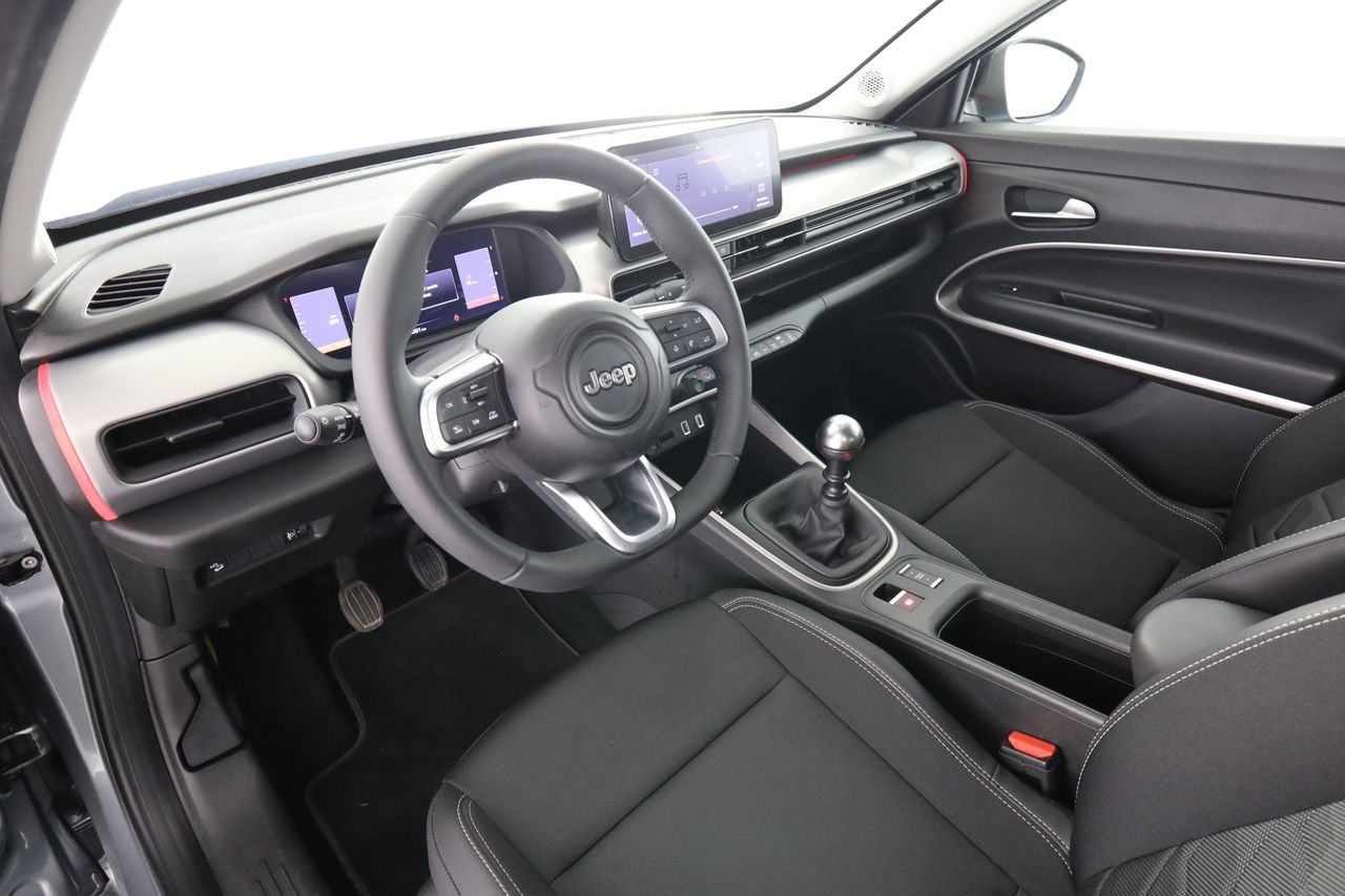 Other JEEP Avenger 1.2 Turbo 100 CV Summit