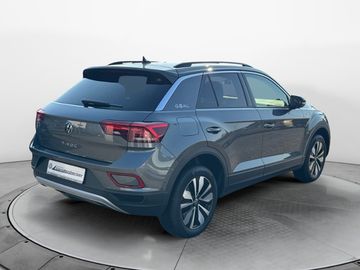 Volkswagen T-Roc Goal 1,5l TSI 150 PS 7-Gang-DSG