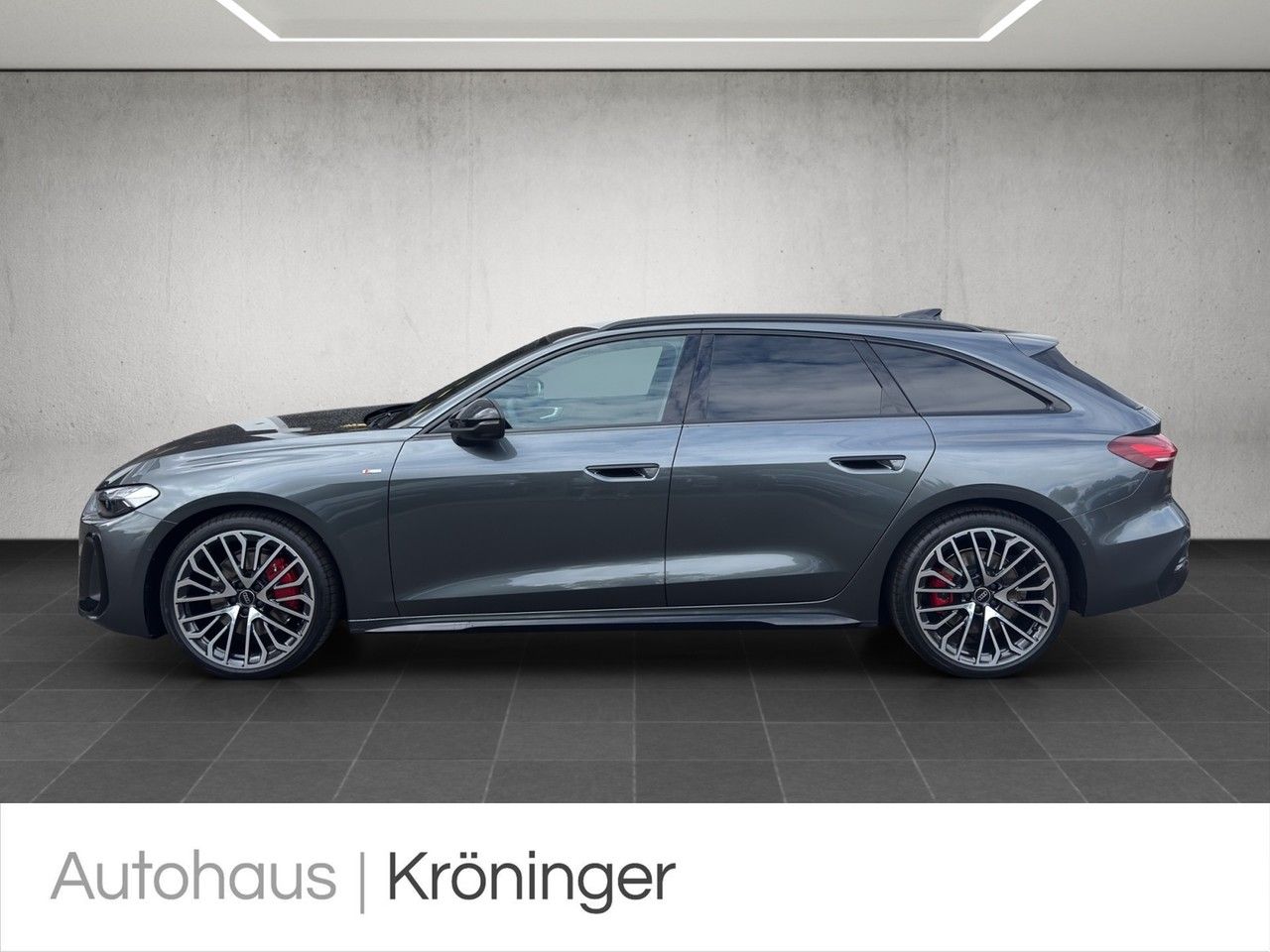 Audi A5 Avant 2.0 TDI Martrix S Line Stronic Kamera imagem 3
