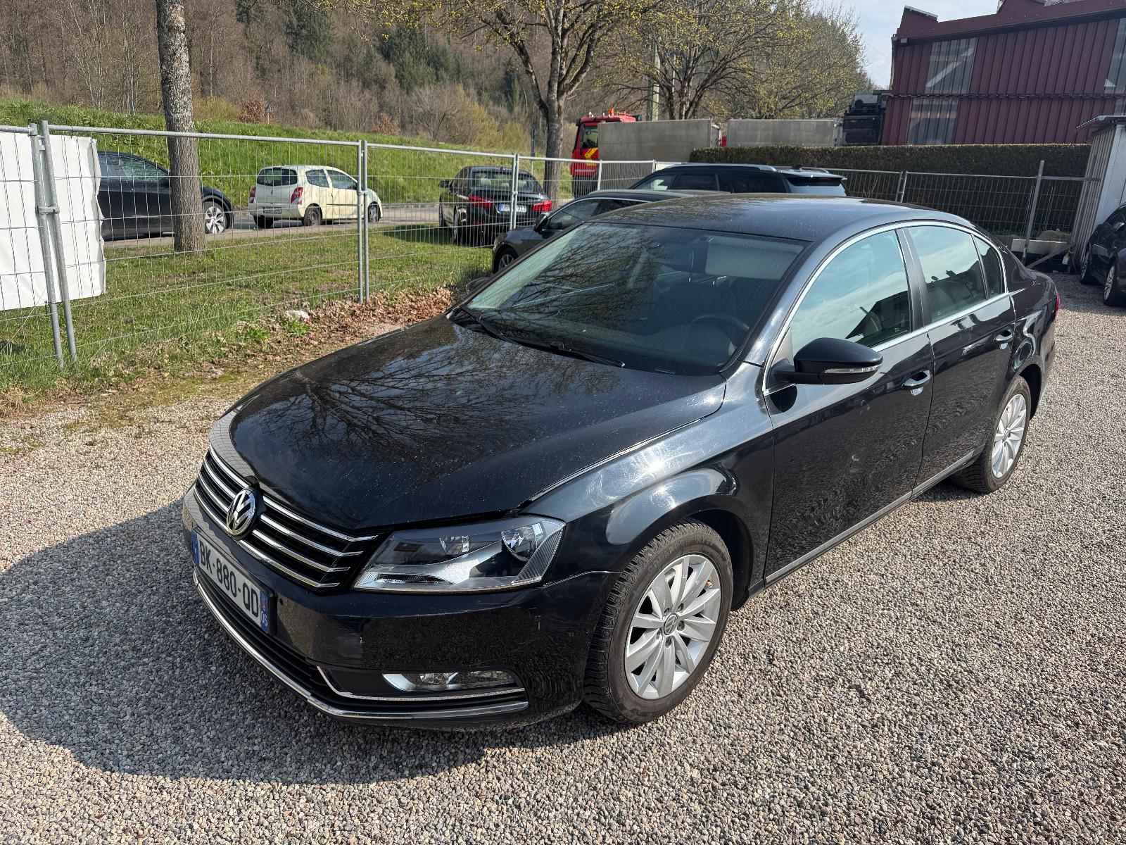Volkswagen Passat 1.6 TDI Comfortline BlueMotion Tech