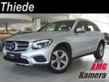 Mercedes-Benz GLC 220D EXCLUSIVE 4MATIC NAVI/LED/KAMERA/SH/AHK - gebrauchte Mercedes-Benz GLC 220 aus dem Jahr 2018
