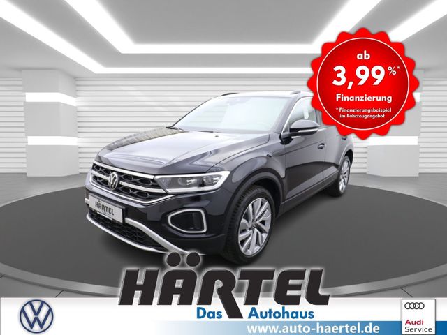 Volkswagen T-ROC MOVE 1.5 TSI DSG ( Bluetooth Navi LED