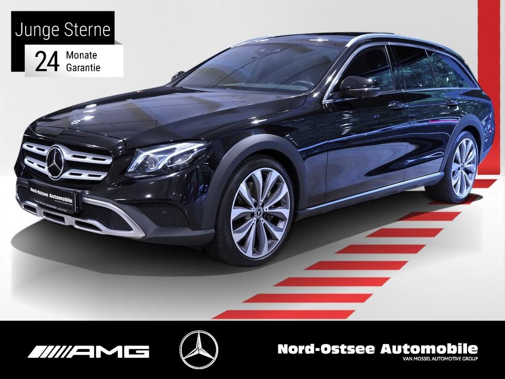 Mercedes-Benz E 400